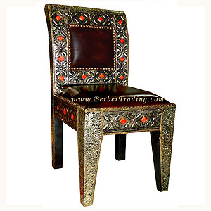 Touareg Moroccan Chair 