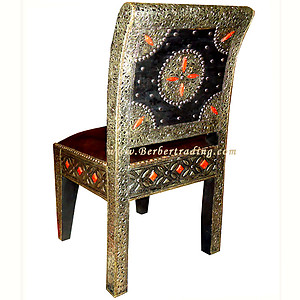 Touareg Moroccan Chair 
