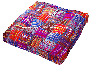 Tribal Meditation Cushion