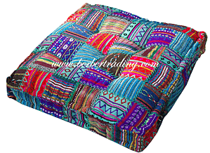 Tribal Meditation Cushion