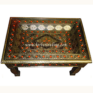 Touareg coffee table 