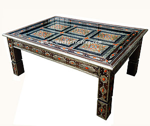 Imperial coffee table