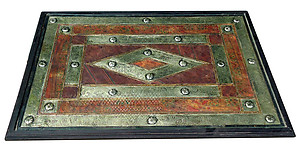 Atlas Moroccan table