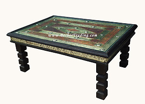 Atlas Moroccan table