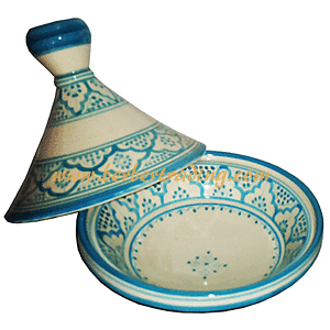 Zen Serving Tagine 