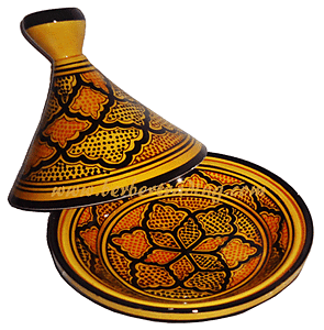 Fez Serving Tagine 