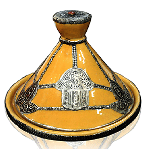 Marrakesh Deco Tagine XL