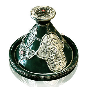 Marrakesh Deco Tagine M