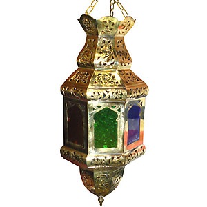 Monfleuri Moroccan Lamp
