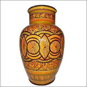 Moroccan Jasmine Vase