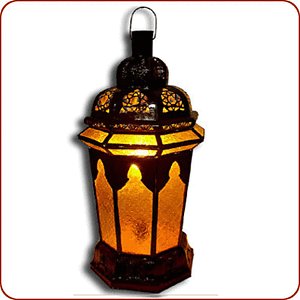 Zagora Moroccan Lantern