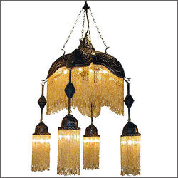 Damascus Chandelier 8