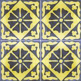 Moroccan Encaustic Tile 283003