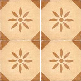 Moroccan Encaustic Tile 283010