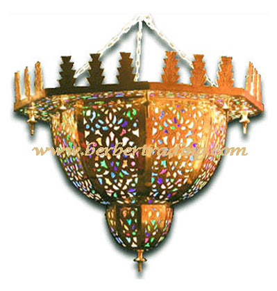 Menzah Chandelier