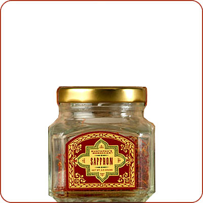 Moroccan Saffron 