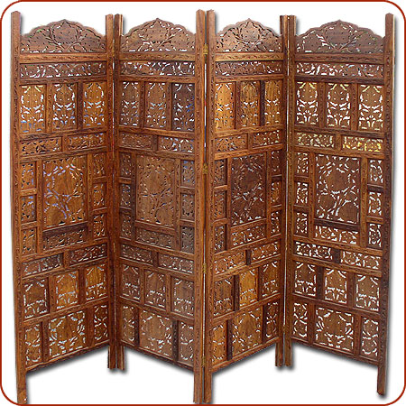 Moroccan And Indian Furniture Room Divider Click To Enlarge