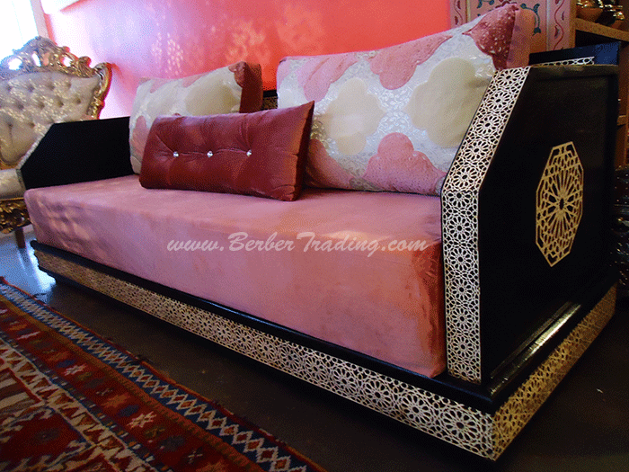 Moroccan Salon Sofa
