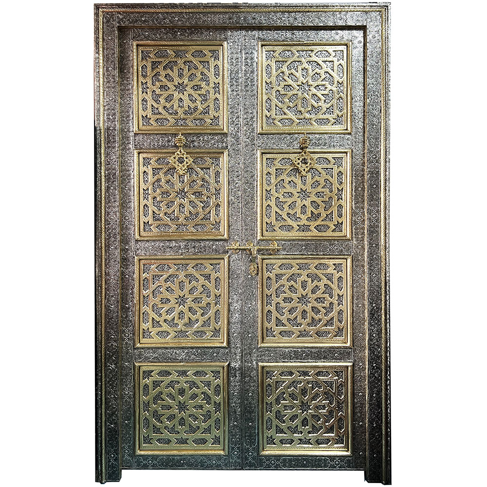Moroccan door, Moroccan decor, Moroccan design