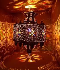 Sultan Moroccan Lamp