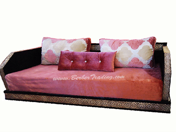 Moroccan Sofa Bench Seating Moroccan Salon Sofa