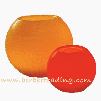 Floating Sphere candle