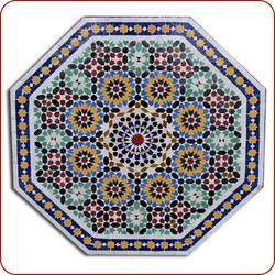 Andalous Mosaic Table