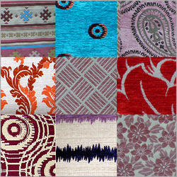 Moroccan Fabric Swatches
