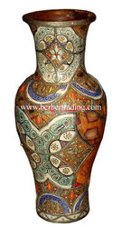 Kansara Moroccan vase