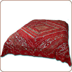 Sitara Sari Bed Cover 