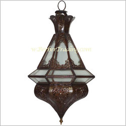 Moulay Moroccan lamp