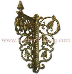 Brass key Hanger