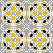 Moroccan Encaustic Tile 283006