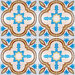 Moroccan Encaustic Tile 283007