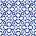 Moroccan Encaustic Tile 283008