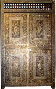 Suleyman Moroccan Door