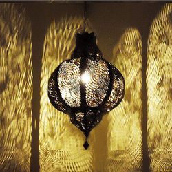 Koba Moroccan Lamp