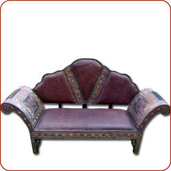 Gnawa Leather Sofa