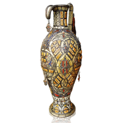 Imperial  Moroccan Vase