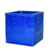 Charif Carved Scented Candle Luminary