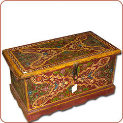 Nepalese Style Trunk