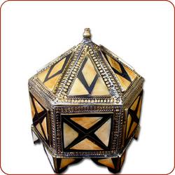 Moroccan Jewelry Box