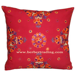 Mraya pillow (Red)