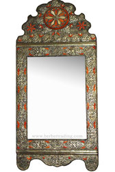Majesty Silver Mirror