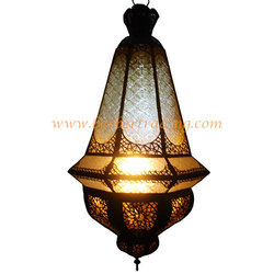 Segovia Moroccan Lamp