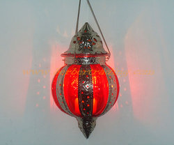 Ambiance red lamp