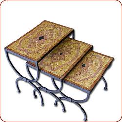 Zarbia Nested Tables