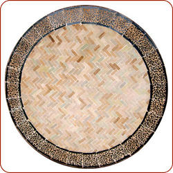 Mosaic Tile Table