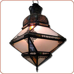 Diamond Hanging Lamp