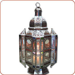 Portico Moroccan Lantern